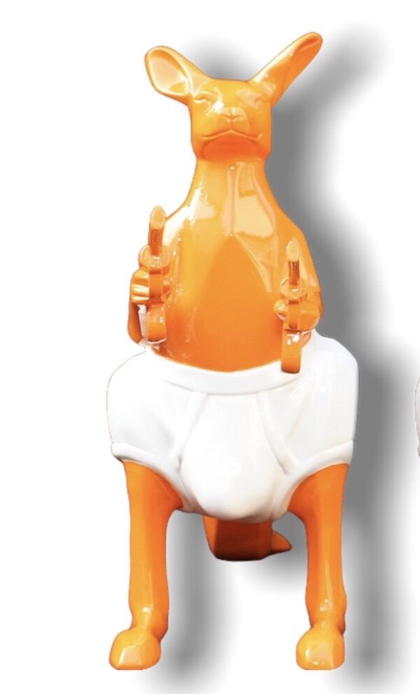 Slipy Orange