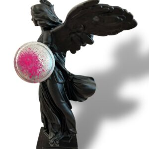 Victoire noire mat