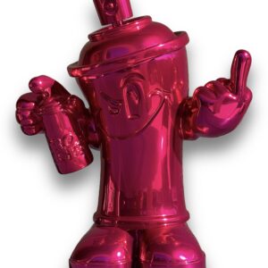 La Bombasse Chrome