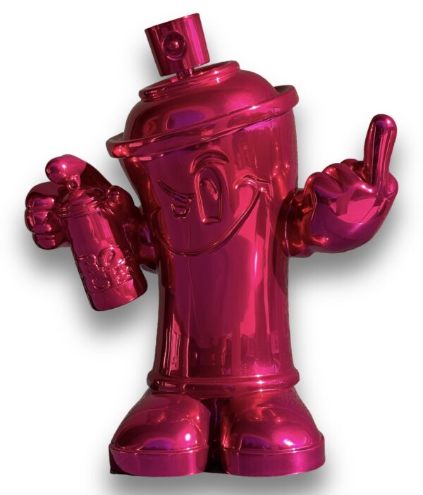 La Bombasse Chrome