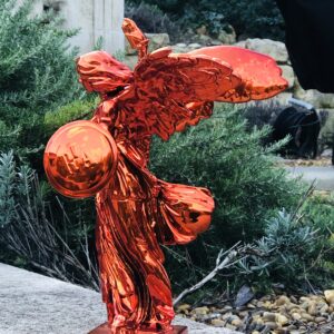 Victoire Orange Candy