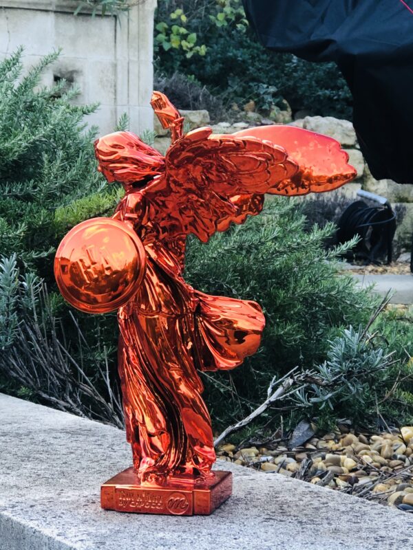 Victoire Orange Candy
