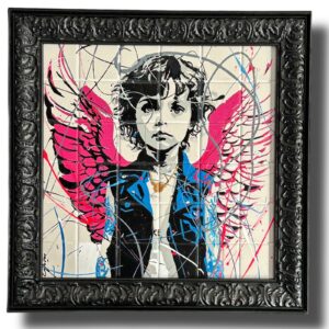 MEHIEL sur carrelage