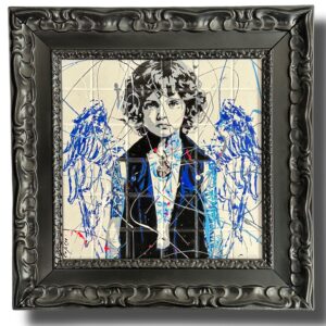 MIHAËL sur carrelage