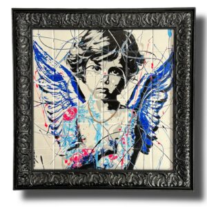 YEIALEL sur carrelage