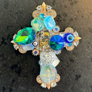 Croix collection Blue Acqua