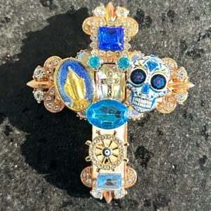 Croix collection Blue Madonna (2)