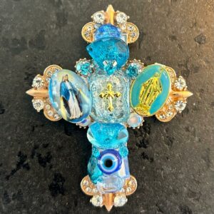 Croix collection Blue Madonna (3)