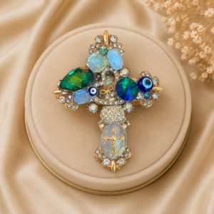 Croix collection Blue Acqua