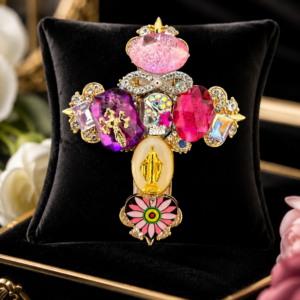 Croix collection Flower Madonna