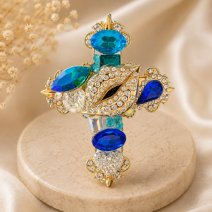 Croix collection Blue Acqua Kiss