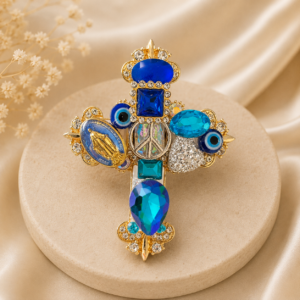 Croix collection Blue Acqua Peace