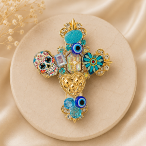 Croix collection Blue Acqua Amor