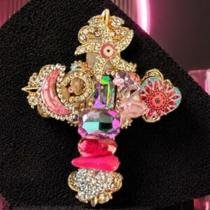 Croix Stella Rosa